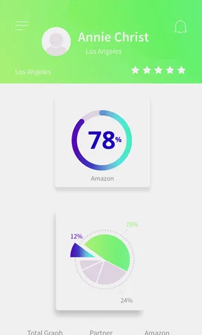 应用界面展示 - 亿万28体育APP