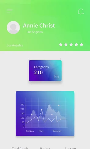 应用界面展示 - 亿万28体育APP